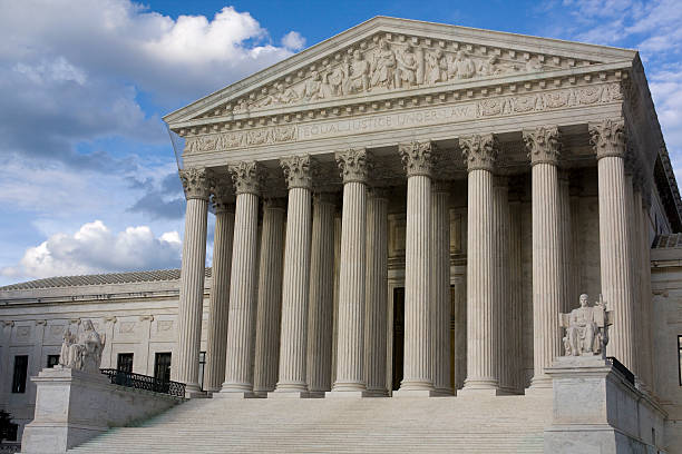 istock The Supreme Court in Washington D.C. 156216954