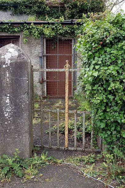 Photo of Abandoned House