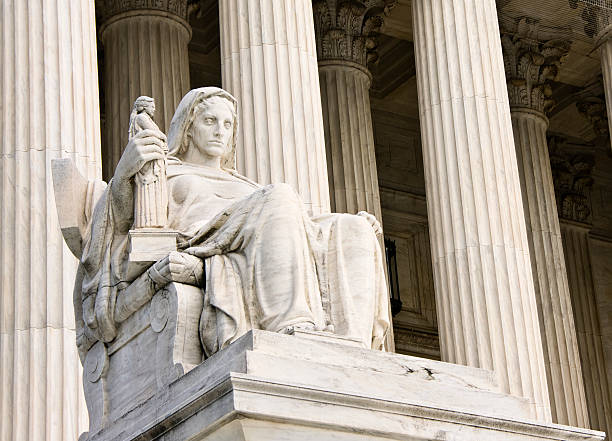 istock Contemplation of Justice 156217116