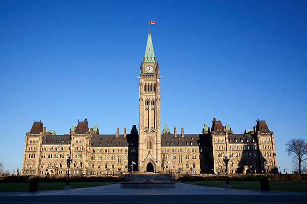 istock Canadian Parliament Building 156217936
