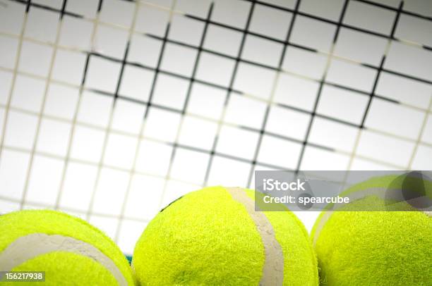 Tennis Tennisbälle Stockfoto und mehr Bilder von Fotografie - Fotografie, Horizontal, Schlägersport