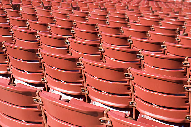 istock Sea of Chairs 156218442