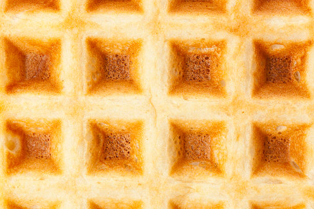 istock Fresh Homemade Belgium Waffles 156218835
