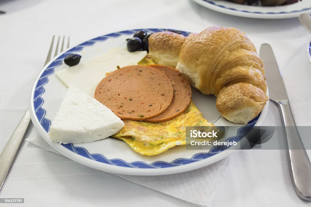 Petit déjeuner copieux - Photo de Aliment libre de droits