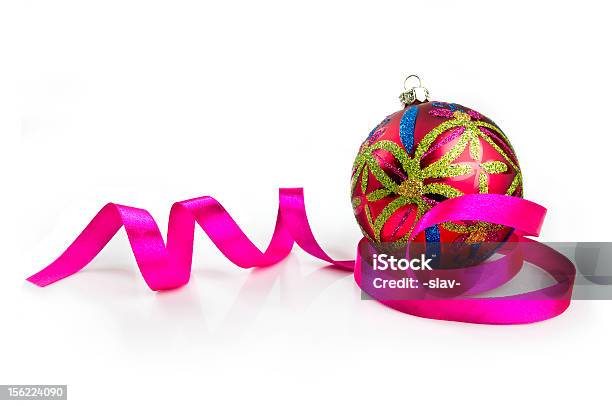 Weihnachtsdekoration Stockfoto und mehr Bilder von Abendball - Abendball, Christbaumkugel, Dekoration