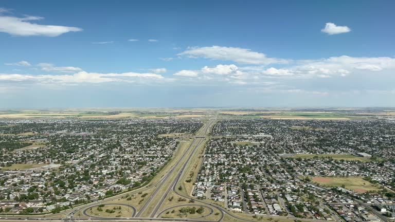 Calgary suburbs