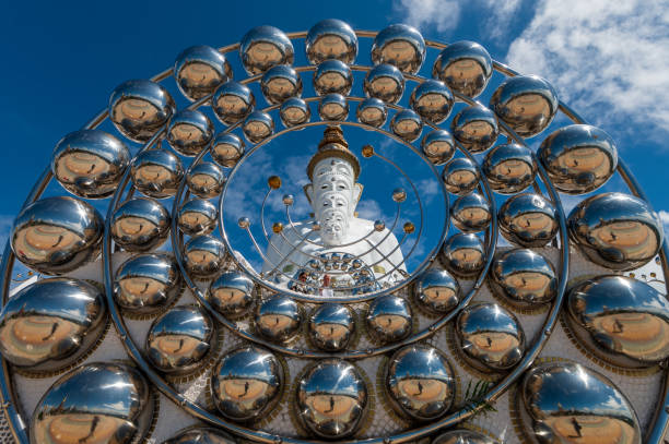 Wat Phra That Pha Son Kaew , Khao Kho District, Phetchabun Province, Thailand