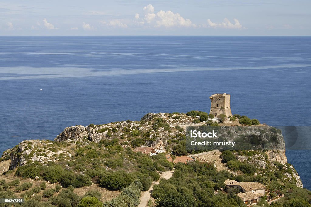 Scopello - Foto de stock de Bahía libre de derechos