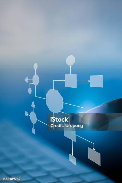 Process Analyzing Solution Strategy Process Workflow Proceeding ...