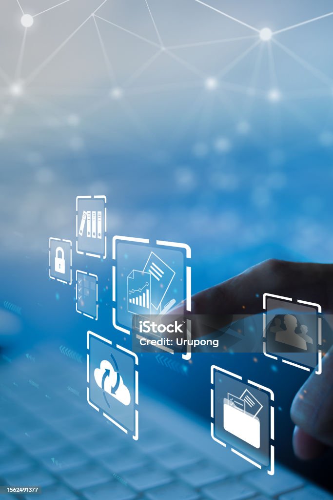 Technology Organization Computer Document Data Technology Digital ...