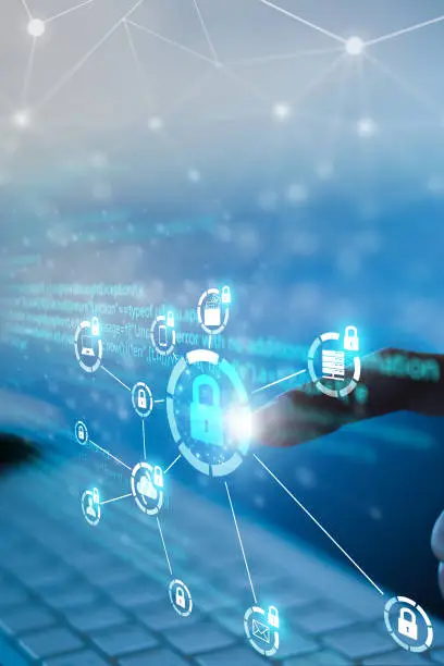 Photo of Network Security,Security,Security System,Technology,Internet,Safety,BIG Data,Encryption,Digitally Generated Image,Protection,Privacy, Blockchain, Computer,Connection,Lock,Coding,Network Security,Technology,Security,Security System,Network Security,