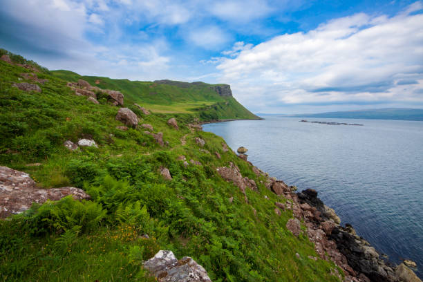 istock Landscape of Scotland 1562535681