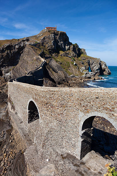 istock San Juan de Gaztelugatxe island 156257944