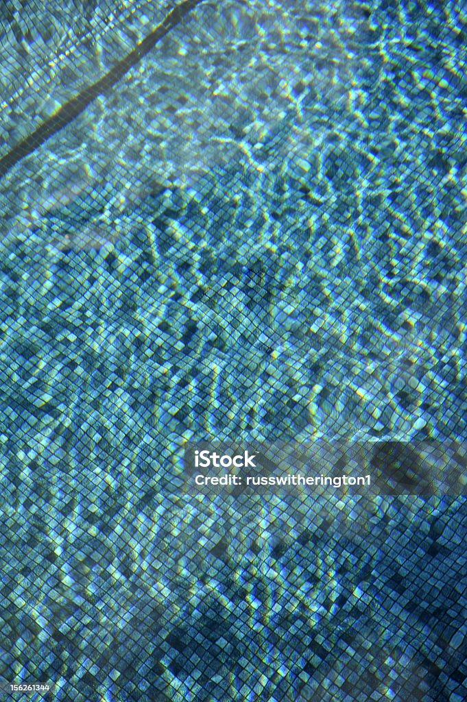 La piscine - Photo de Abstrait libre de droits