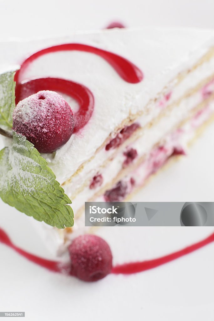 Очаровательный и вкусный торт - Стоковые фото Бифштекс роялти-фри