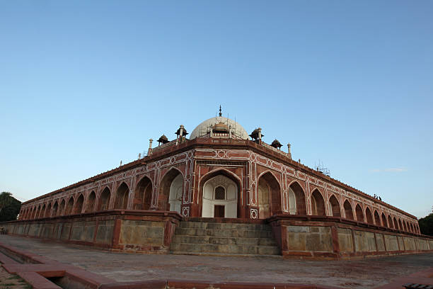 istock Humayun's Tomb, Delhi. 156263555