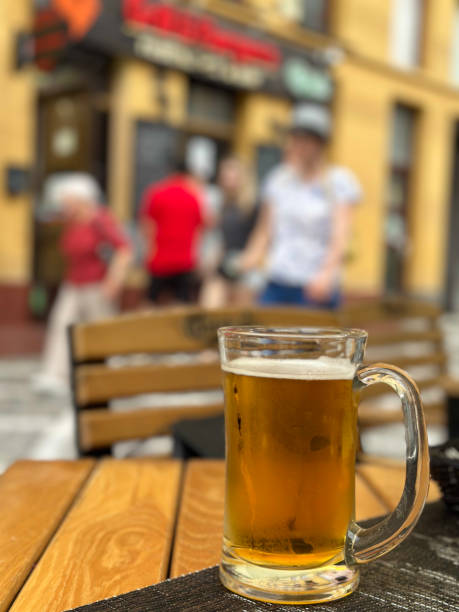 istock Glass of beer 1562649364