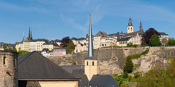 istock City of Luxembourg 156265260