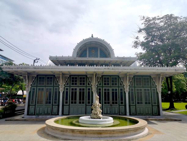 istock The Phya Thai Palace or Royal Phya Thai Palace 1562655172
