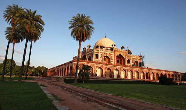 istock Humayun's Tomb, Delhi. 156265835
