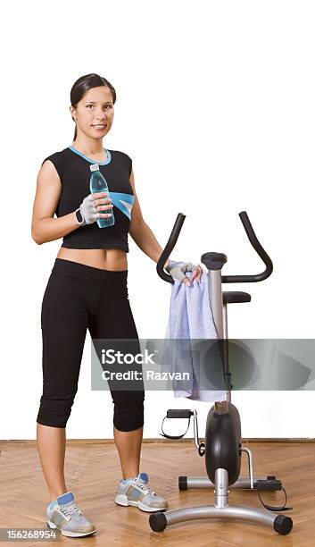 Fitness Stockfoto und mehr Bilder von Aerobic - Aerobic, Aerobiclehrer, Aktiver Lebensstil