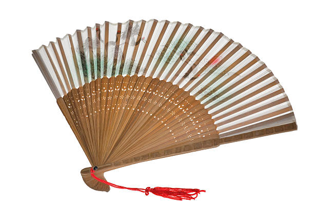 istock traditional chinese fan 156269359
