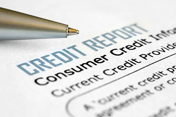 Photo of Credit report