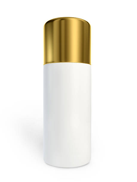 istock Blank bottle for cosmetic products 156276557