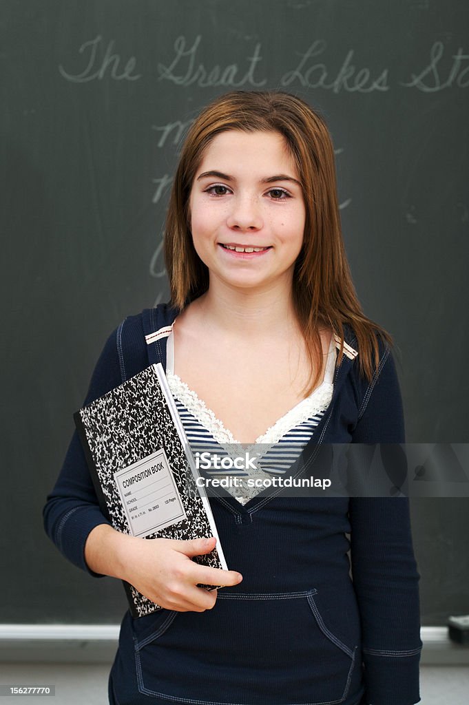 Série de l'école - Photo de Apprentissage libre de droits