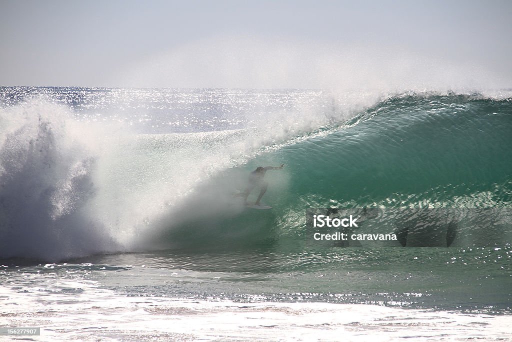 tube de surfeur - Photo de Surf libre de droits