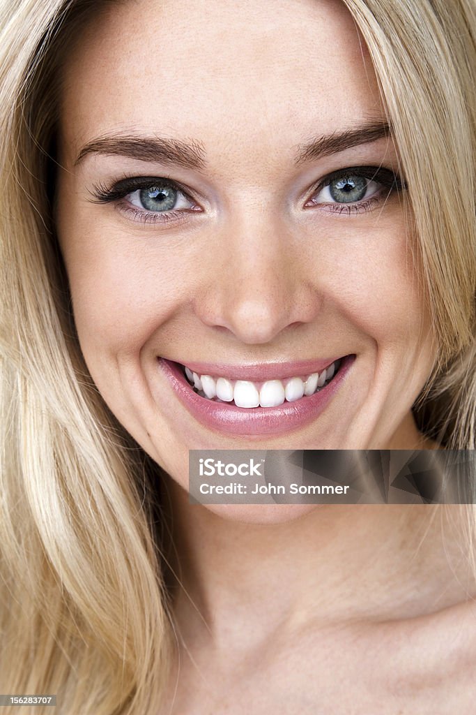 Bellezza - Foto stock royalty-free di 20-24 anni