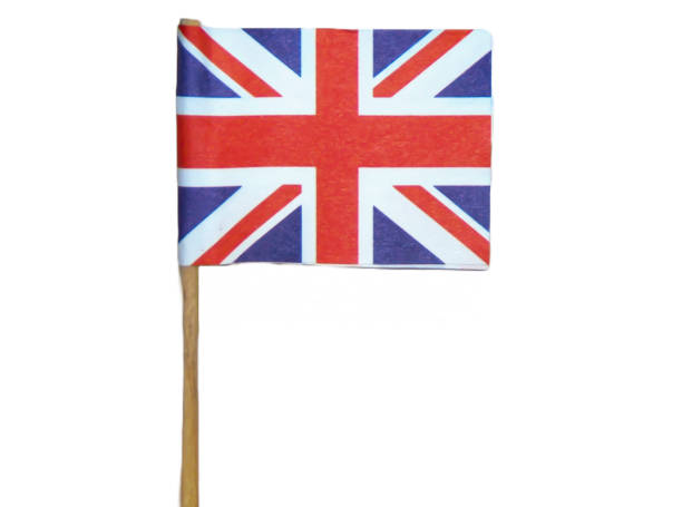 istock The flag of Great Britain 1562842641