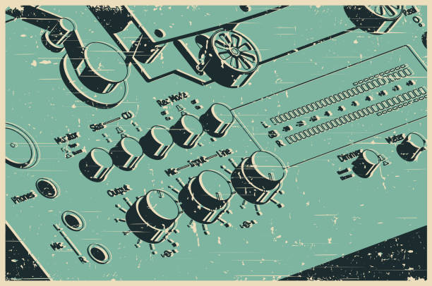 2,200+ Drawing Of A Recorder Stock Photos and Royalty-Free