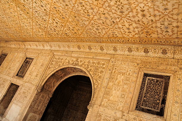 istock Rang Mahal,Red Fort,New Delhi,India. 156285983