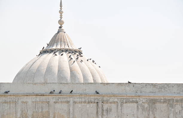 Rang Mahal,Red Fort,New Delhi,India.