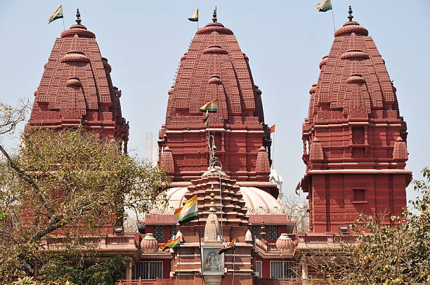 istock Chandni chowk temple,New Delhi,India. 156286057