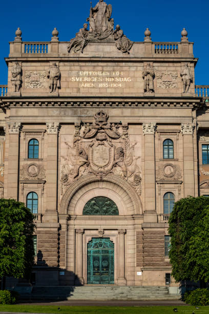 istock Stockholm, Sweden 1562861809