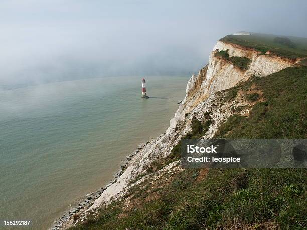 Beachy Руководитель Маяк — стоковые фотографии и другие картинки Без людей - Без людей, Внешний вид здания, Вода