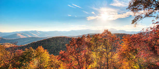 istock HDR of Blue Ridge Mountains 156296844