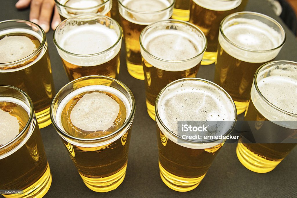 Verres de bière - Photo de Alcool libre de droits
