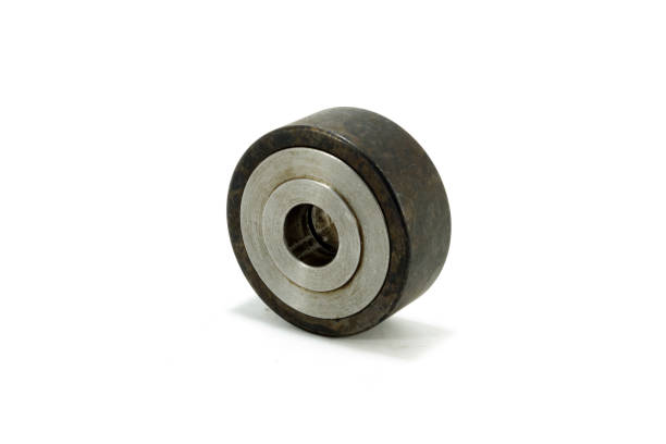 istock Hay baler spare part 1562971568