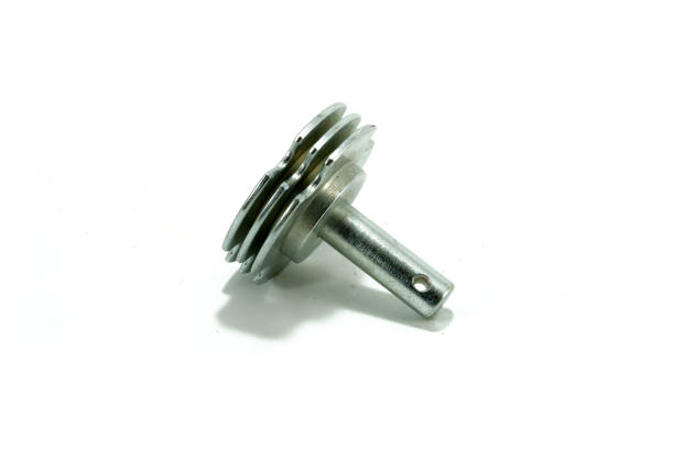 istock Hay baler spare part 1562972512