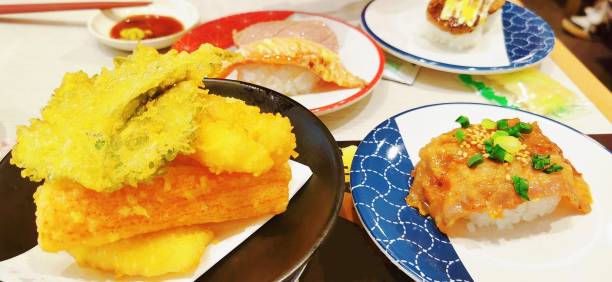 istock Japanese food 1562972629