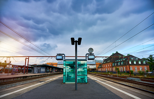 Odense railway station