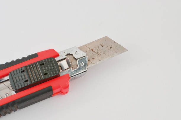 istock Close-up of a sharpened stylus on a light background. Perfect for stationery work, crafts and DIY projects. 1562976226