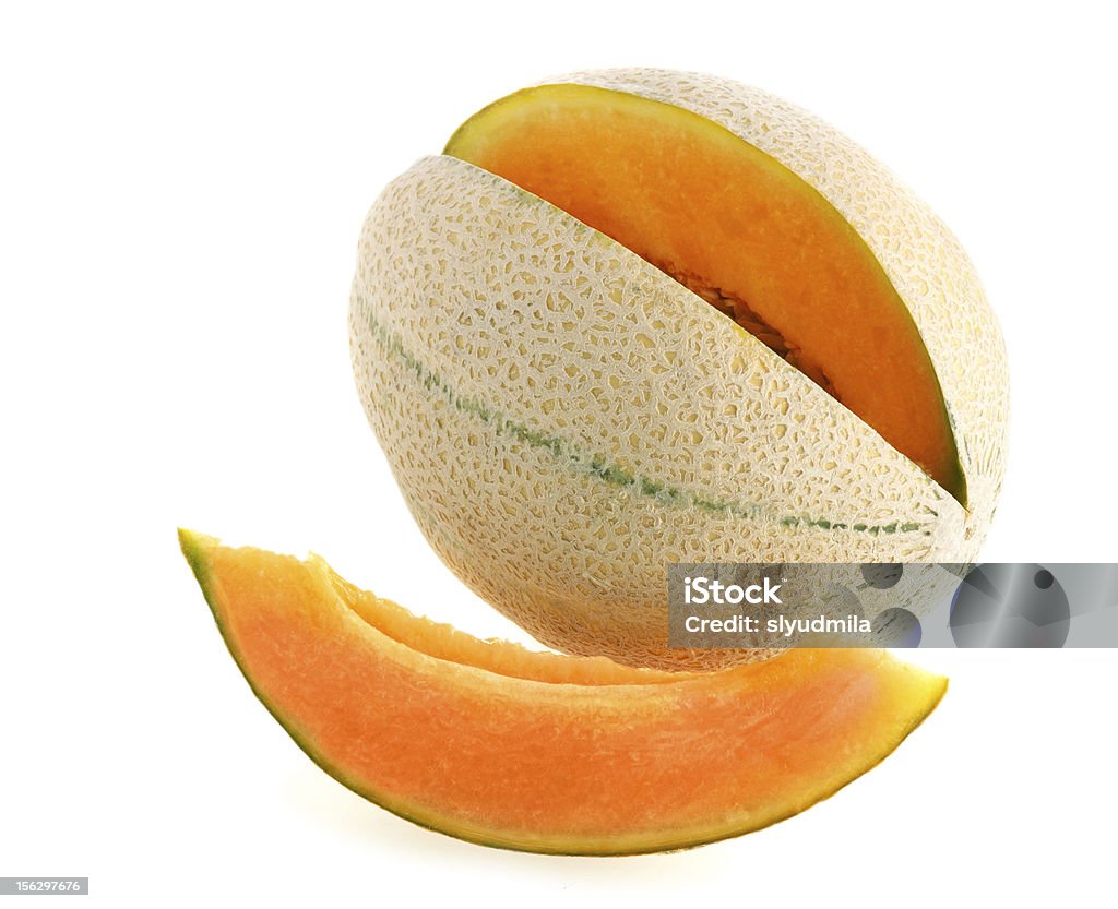 melon cantaloup - Photo de Aliment libre de droits