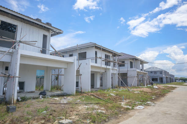istock construction residential new house with prefabrication system in progress at building site 1563007543