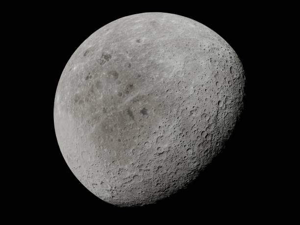 istock Moon surface full moon phases super moon phases close up in the night. The lunar surface in black. 1563016918
