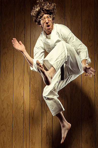 466 Funny Kung Fu Stock Photos, Pictures & Royalty-Free Images - iStock |  Boxing
