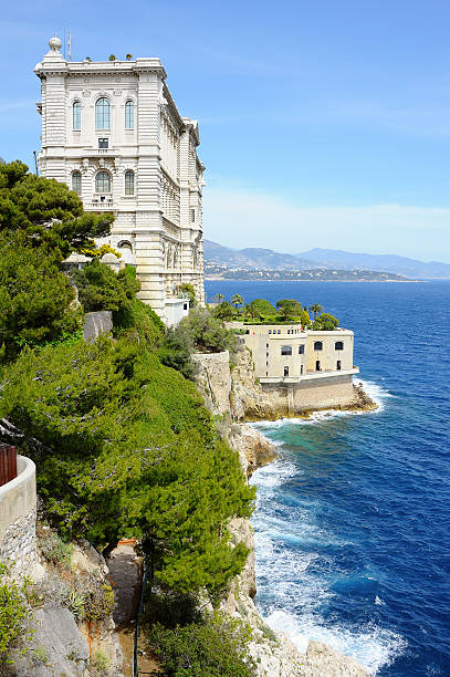 istock Oceanographic Museum of Monaco 156303804